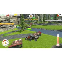Crash Drive 3 Nintendo Switch (code De Téléchargement) - Markt+Technik