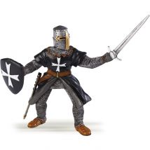 Figurine Chevalier Hospitalier À L'Épée - Papo