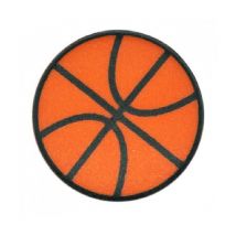 Boutons Ballon De Basketball 20 Mm X 2 - Union Knopf Orange - Prym Union Knopf
