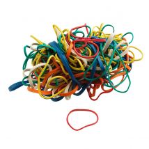 Lot De 150 Élastiques De Tailles Différentes Fackelmann