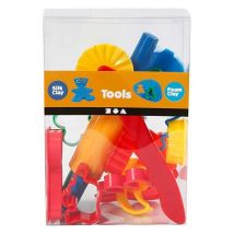 15 Outils De Modelage Pour Pâte À Modeler - Creotime