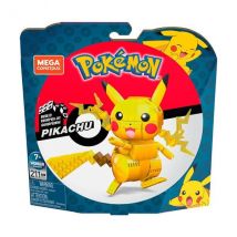 Jeu De Construction Mega Bloks Figurine Pikachu Pokémon