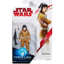 Figurine Star Wars Force Link 2.0 : Rose Technicienne De La Resistance 9.5 Cm - Hasbro - C1534 - Star Wars