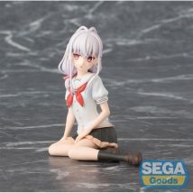 Nukitashi The Animation - Statuette Pm Perching Fumino Kotoyose 10 Cm - Sega