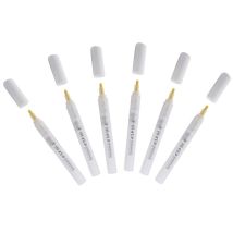 Fill It - Marqueurs Fill'it Vides 4,5mm (lot De 6) - fill it