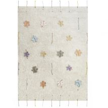 Tapis De Jeux Lavable Wildflowers - Lorena Canals