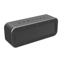 Enceinte Bluetooth Portable Etanche Ipx7 50w Haute Puissance Autonomie 10h Noir Yonis - Yonis