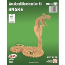 Maquette En Bois Serpent - Quay