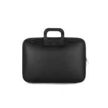 Mallette Classic Bombata Vinyle 15 - All Black