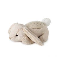Peluche Veilleuse Projecteur D'Étoiles Lapin - Cloud b