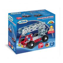 Camion De Pompier À Construire - Eitech