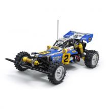 Tamiya 58710 Hotshot Ii Blockhead Motors Kit À Monter