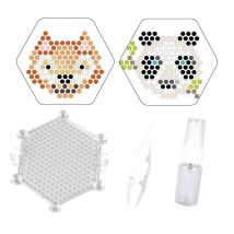 Perles D'Eau Renard Et Panda Les Enfants L'Adorent ! - Megacrea DIY