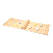 Planche D'Équilibre Pastel Montessori - EliNeli