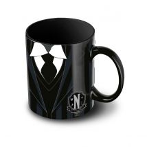 Mercredi - Mug Uniform - K KARACTERMANIA