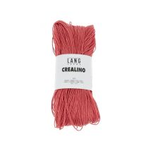 Pelote De Lin Crealino - Lang Yarns 0029 Rose