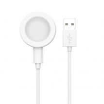 Chargeur Sans Fil Pour Huawei Watch Gt 3 Pro Gt 2 Pro Gt Runner Gt 3 Blanc - Avizar