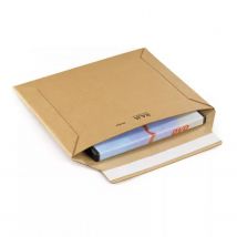 25 Pochettes En Carton - 33 X 23 Cm - Raja