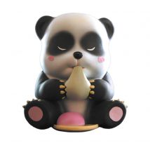 Tirelire Mogu - Panda Mochi - Plastoy