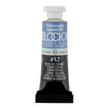 Aquarelle Bleu De Cobalt 5ml Tube - S4 - Color Block