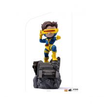 Marvel Comics - Figurine Mini Co. Deluxe Cyclops (x-men) 21 Cm - Iron Studios
