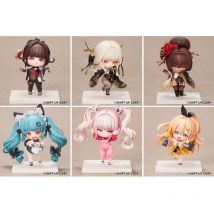 Goddess Of Victory: Nikke - Pack 6 Figurines Sac Series Chibi 6 Cm - Hobby Sakura