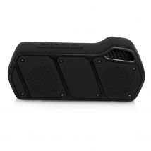 Enceinte Bluetooth Portable Son Haute Qualité Tws Autonomie 5h Support Tf Fm Noir Yonis - Yonis