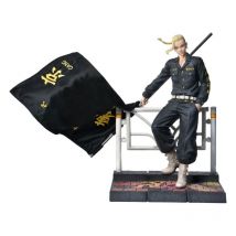 Tokyo Revengers - Statuette 1/7 Prisma Wing Ken Ryuguji 25 Cm - Prime 1 Studio