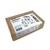 Jesmonite Ac84 Set - 1l Liquid & 5kg Base - Nl