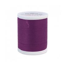 Fil À Coudre Laser 100% Polyester 500m Universel De Distrifil : Résistance Et Couleurs Éclatantes Pour Vos Projets De Couture 2328 Violet