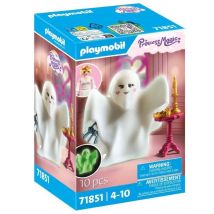 71851 Princesse Et Déguisement Fantôme Phospho - Playmobil