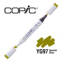 Marqueur À L'Alcool Copic Marker Yg97 Spanish Olive
