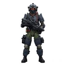 Apoc Series Dark Source - Figurine Stellar Scar Assault Team Ghostmanganese 11 Cm - Joy Toy