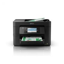 Imprimante Jet D'Encre Multifonction Epson Workforce Wf-4825 Noir