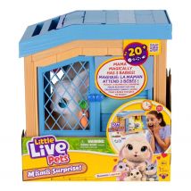 Little Live Pets Maman Lapin Surprise - Moose Toys