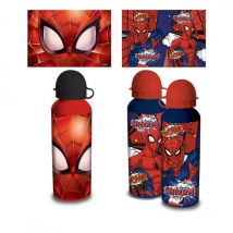 Gourde Spiderman Marvel 500 Ml Aluminium