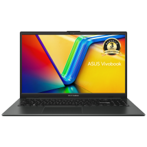 Ordinateur Portable Asus Vivobook 15 E1504 - Plastique - Noir - Ram 16go - Asus