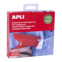 Pistolet À Étiquettes Textile Fin. - Apli