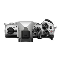 Om System Om-5 Ii Silver Nu - Om System