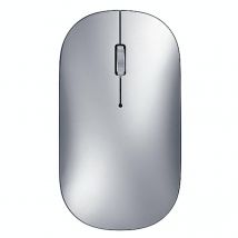 Souris Bluetooth Ergonomique Sans Fil Avec Surface Métallique Et Dpi Réglable Yonis - Yonis
