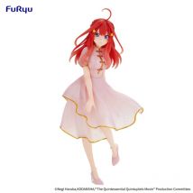 The Quintessential Quintuplets Movie - Statuette Nakano Itsuki China Princess Ver. 18 Cm - Furyu