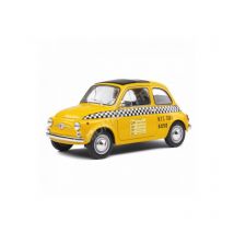 Fiat 500 taxi - Nyc 1965 - Solido
