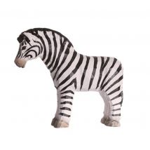 Figurine Zébre En Bois - Wudimals