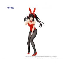 Date A Live - Statuette Bicute Bunnies Kurumi Tokisaki 29 Cm - Furyu