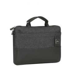 Sacoche Rivacase Lantau Premium 13.3 - 14 Gris Chiné