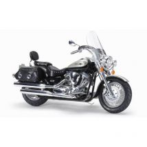 Coffret Yamaha Xv1600 Road Star Custom - 1/35 - Tamiya 14135