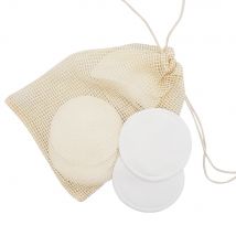 Disques Démaquillants En Bambou ? 7 Pièces - Joli'Essence