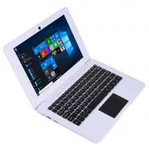 Ordinateur Pc Ultraportable 10,1'' Windows 10 Intel Celeron Ram 3 Go Rom 32 Go Blanc Yonis - Yonis