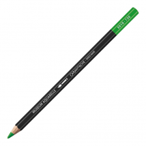 Crayon De Couleur - Aquarelle - Vert Brillant - Caran D'Ache - Museum Aquarelle
