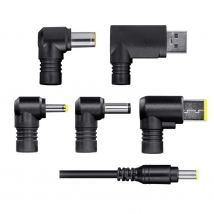 Trust Chargeur Pour Ordinateur Portable Maxo Lenovo 90w Noir